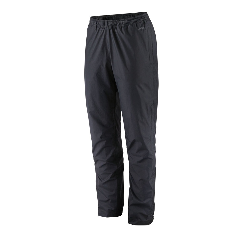 Patagonia Women's Dark Gray Lightweight Rain Trousers